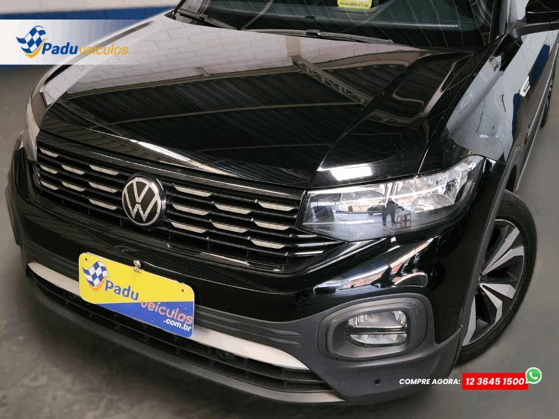 VOLKSWAGEN T-Cross - Foto