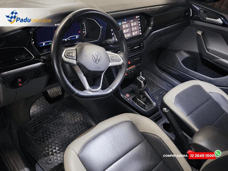 VOLKSWAGEN T-Cross - Foto