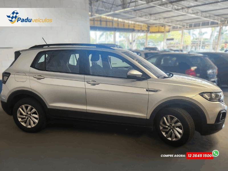 VOLKSWAGEN T-Cross - Foto