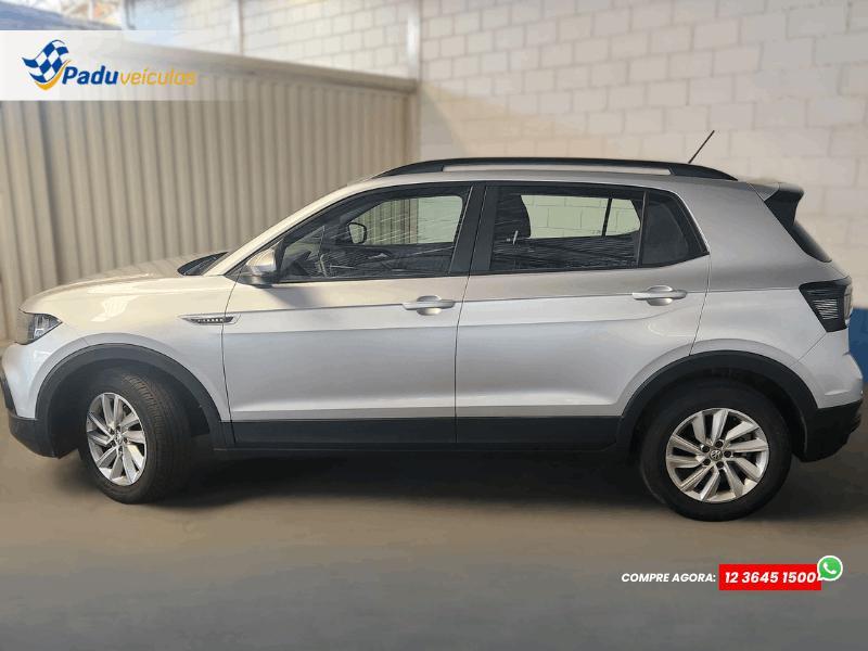 VOLKSWAGEN T-Cross - Foto