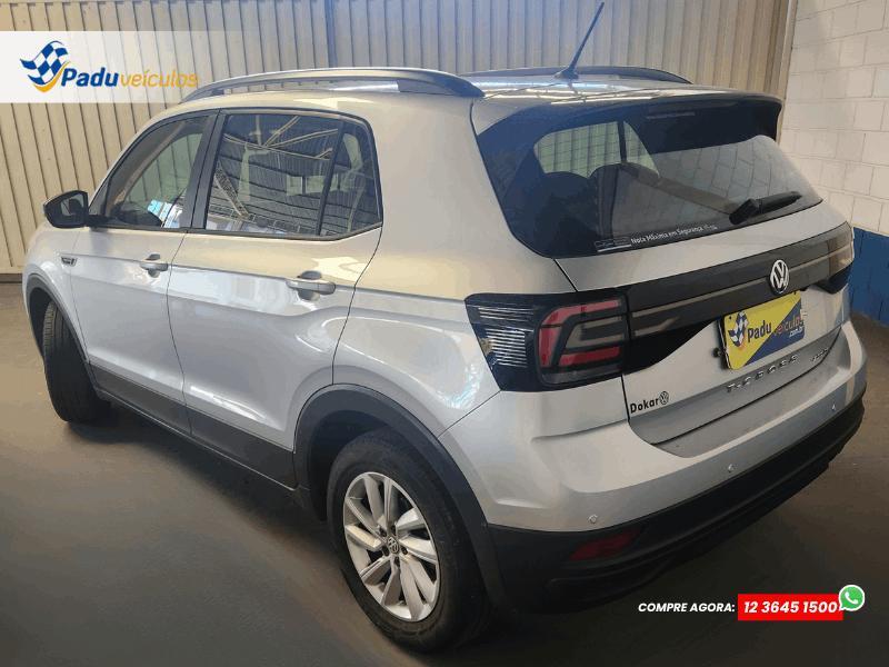 VOLKSWAGEN T-Cross - Foto