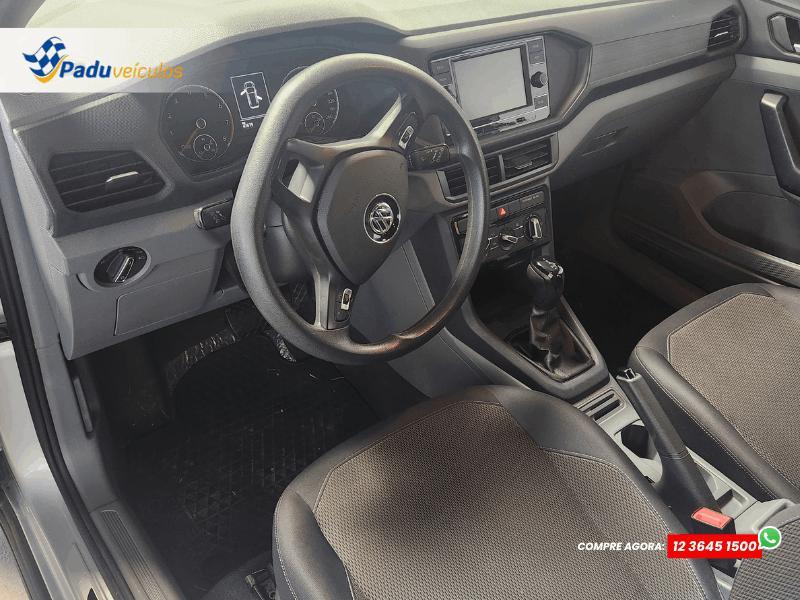 VOLKSWAGEN T-Cross - Foto