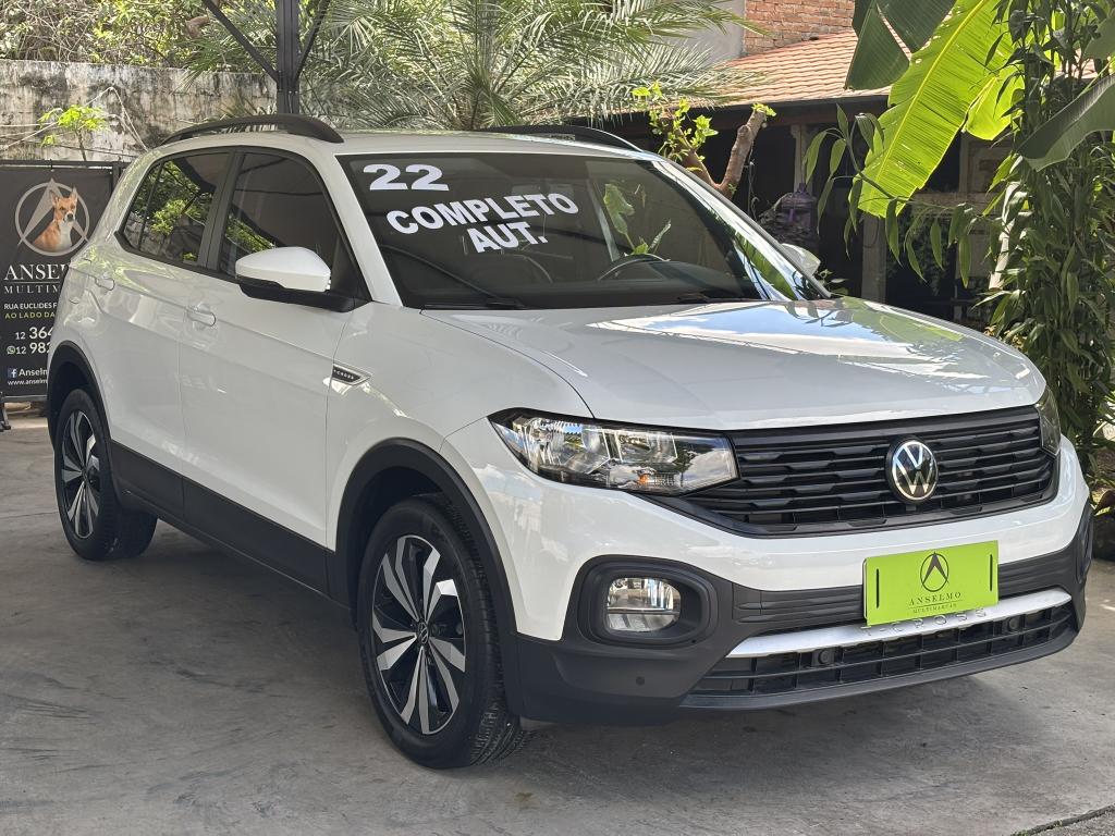 VOLKSWAGEN T-Cross - Foto