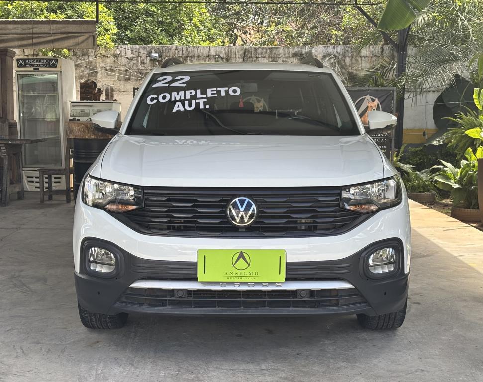 VOLKSWAGEN T-Cross - Foto