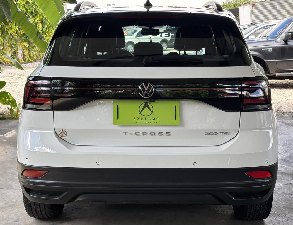 VOLKSWAGEN T-Cross - Foto