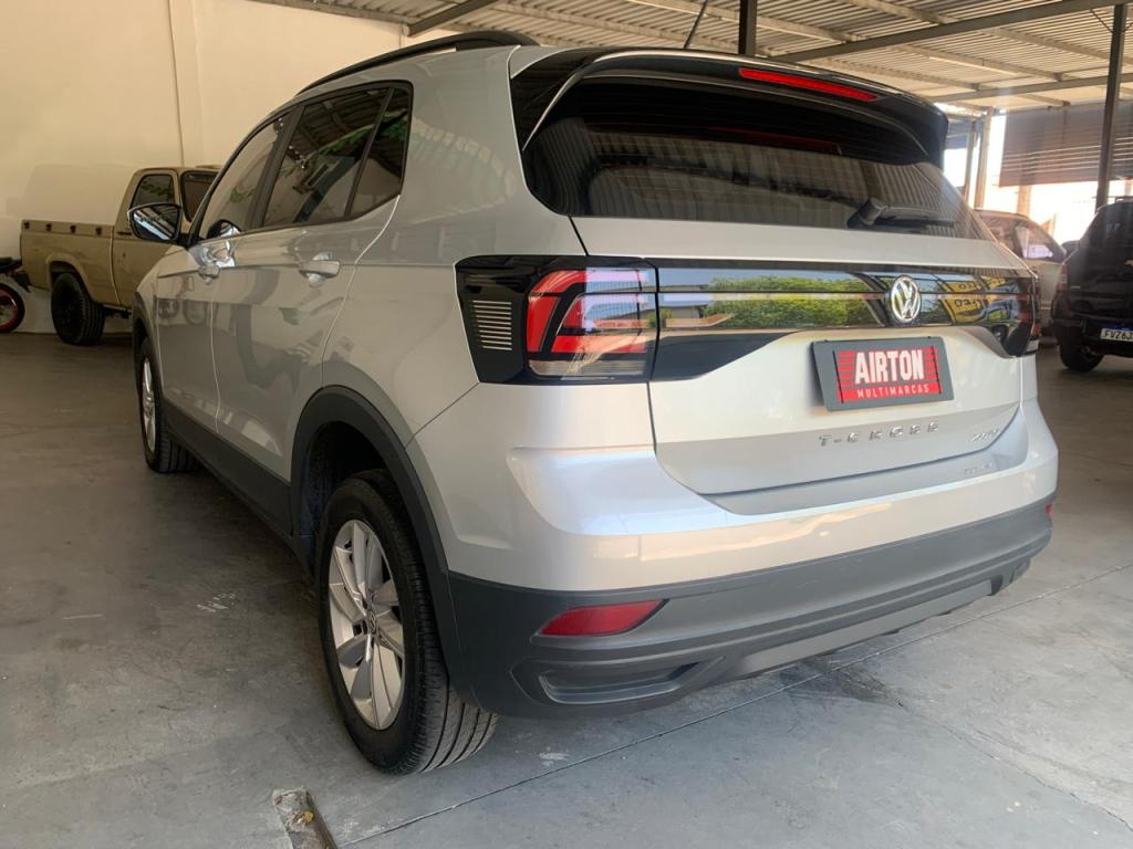 VOLKSWAGEN T-Cross - Foto