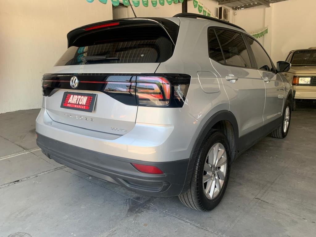 VOLKSWAGEN T-Cross - Foto