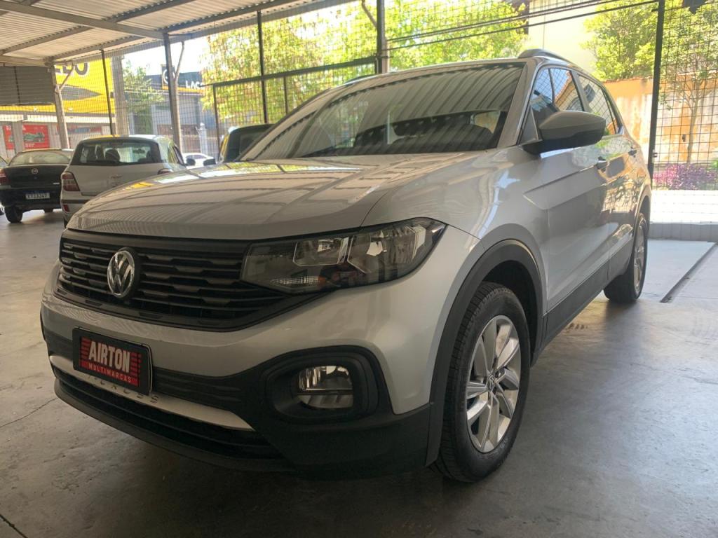 VOLKSWAGEN T-Cross - Foto