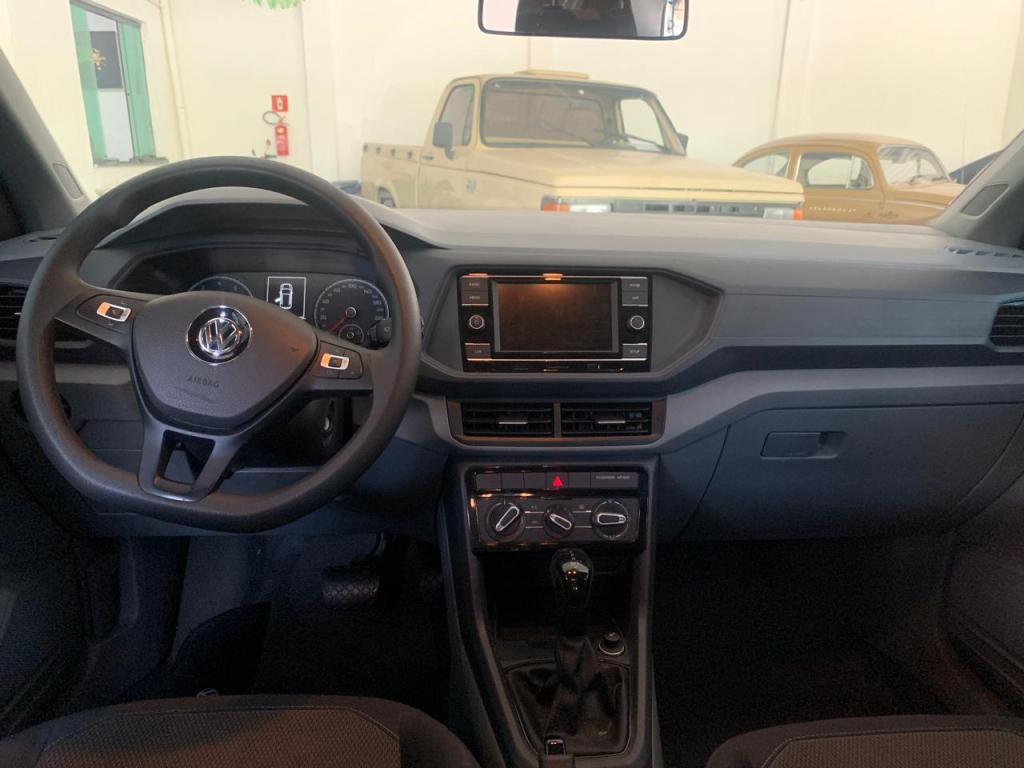 VOLKSWAGEN T-Cross - Foto