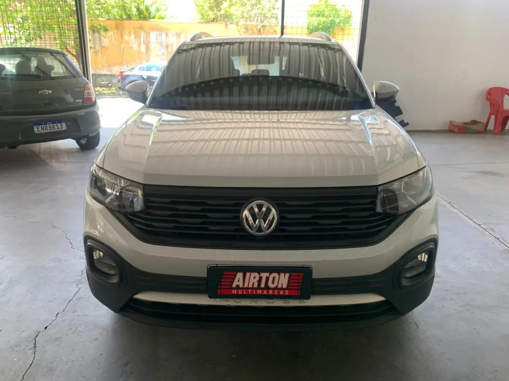 VOLKSWAGEN T-Cross - Foto