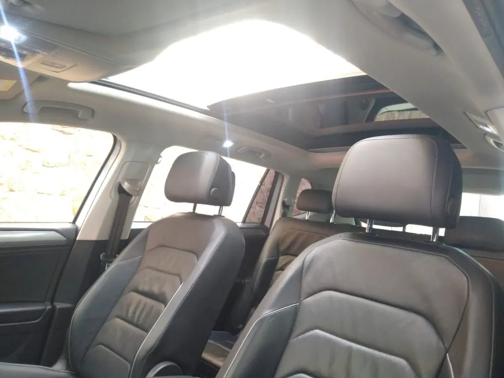 VOLKSWAGEN Tiguan - Foto