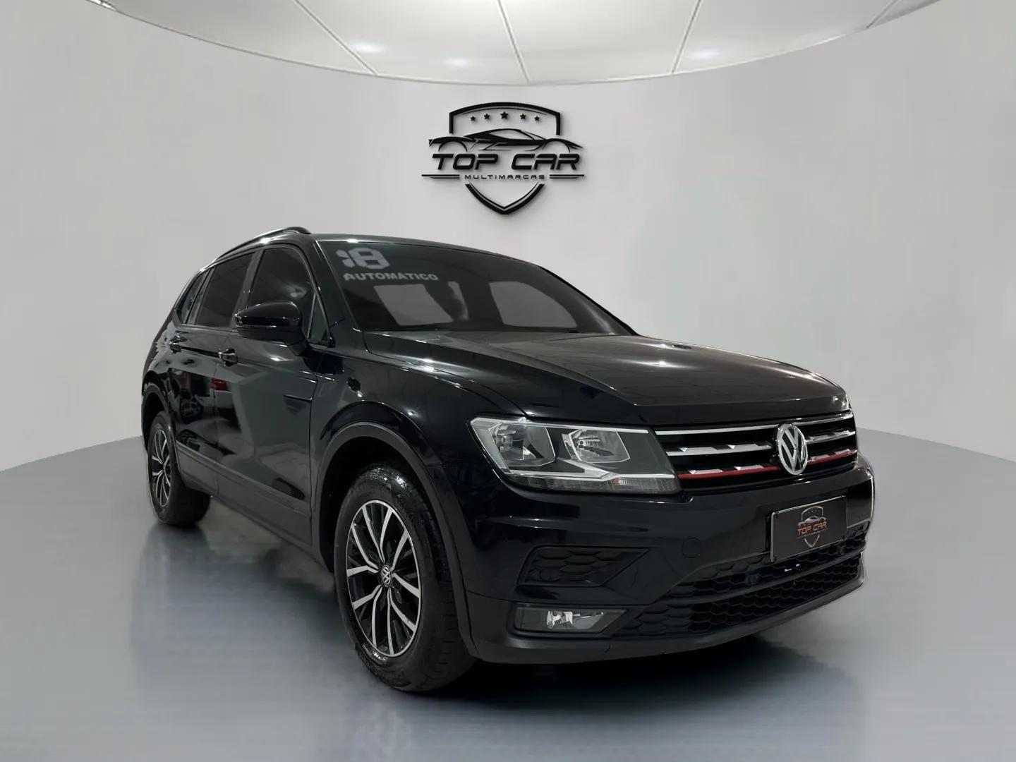 VOLKSWAGEN Tiguan - Miniatura