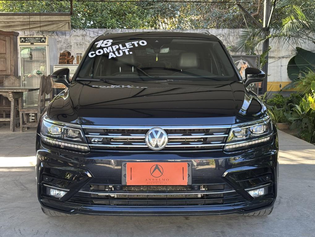 VOLKSWAGEN Tiguan - Foto