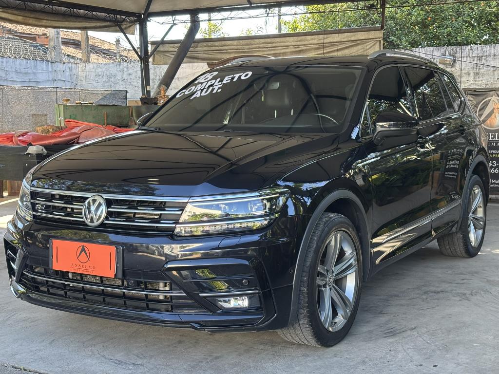 VOLKSWAGEN Tiguan - Foto