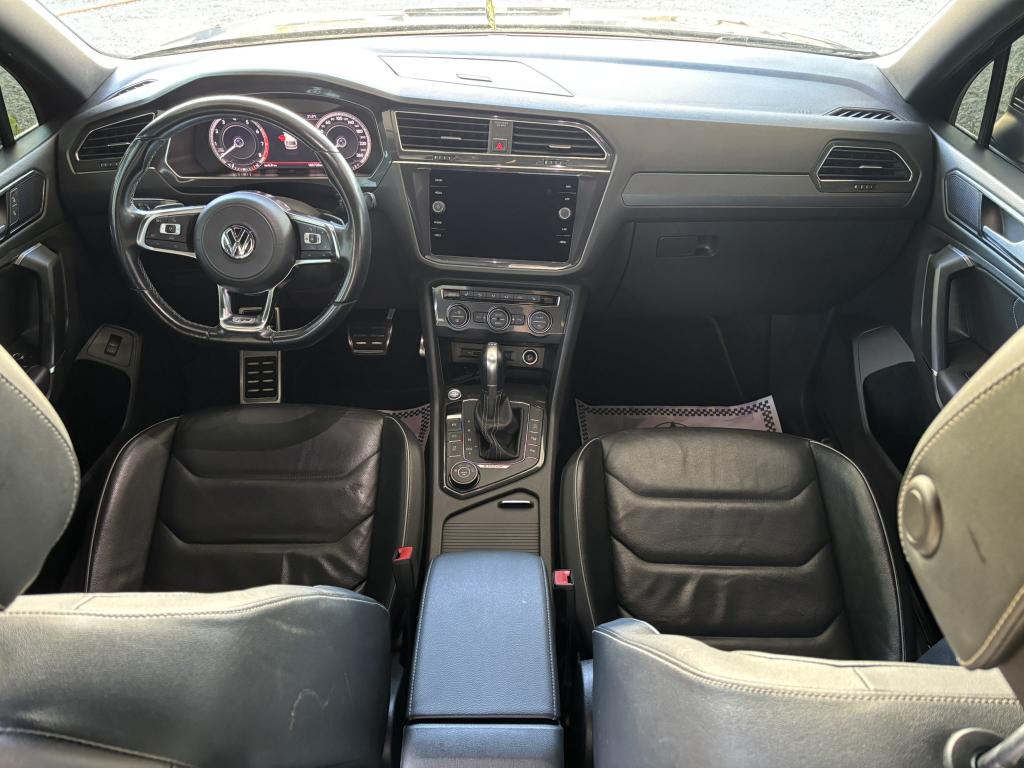 VOLKSWAGEN Tiguan - Foto