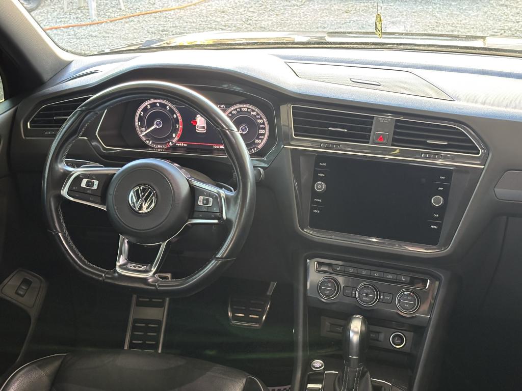 VOLKSWAGEN Tiguan - Foto