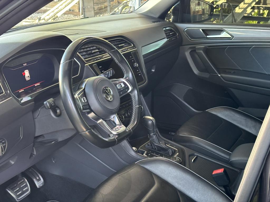 VOLKSWAGEN Tiguan - Foto