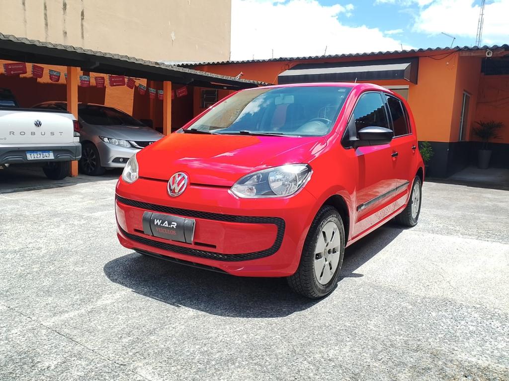 VOLKSWAGEN UP - Foto