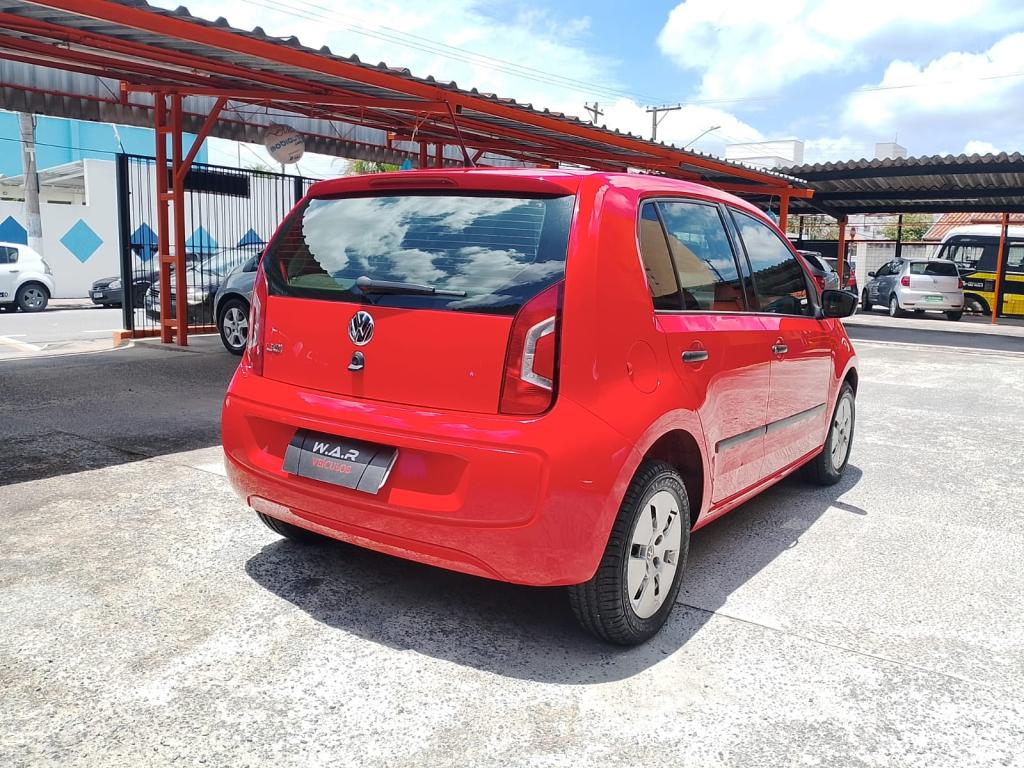 VOLKSWAGEN UP - Foto