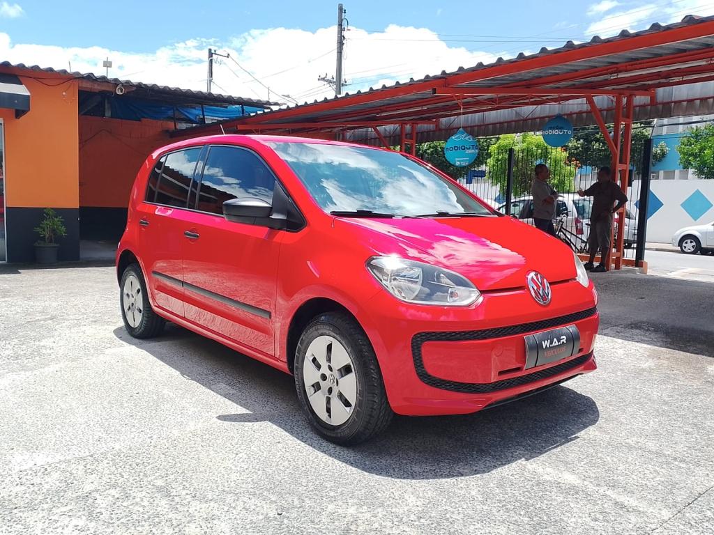 VOLKSWAGEN UP - Foto