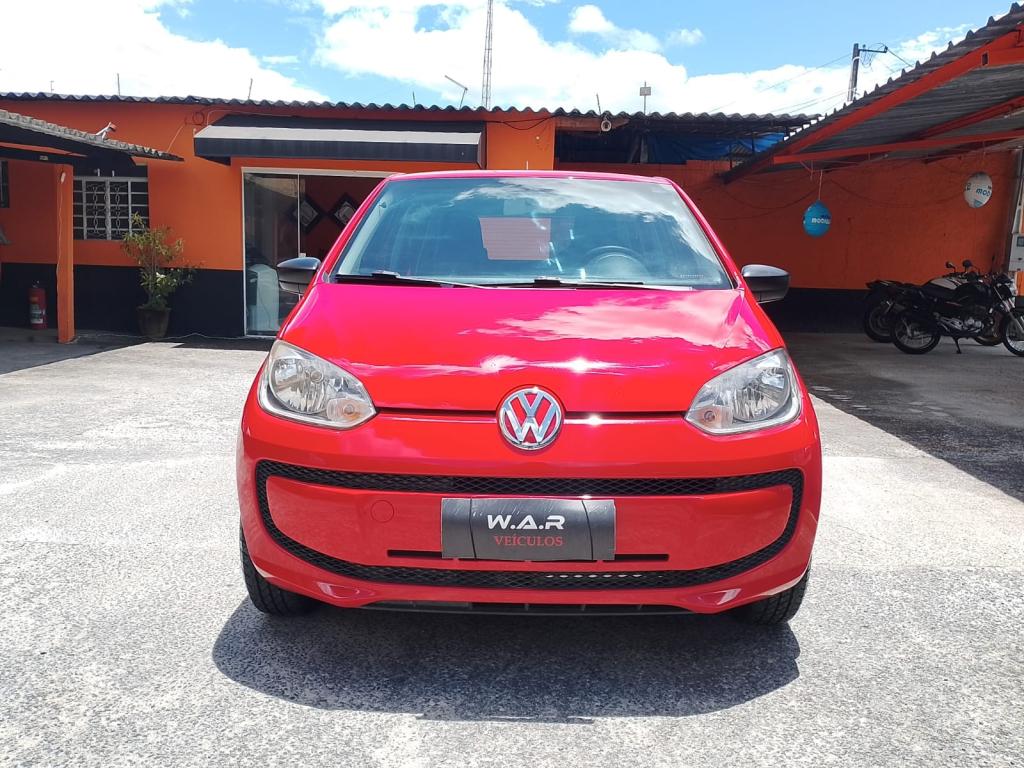 VOLKSWAGEN UP - Foto