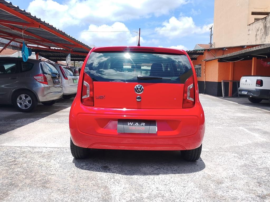 VOLKSWAGEN UP - Foto