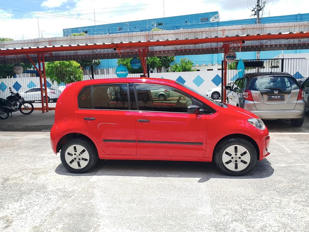 VOLKSWAGEN UP - Foto