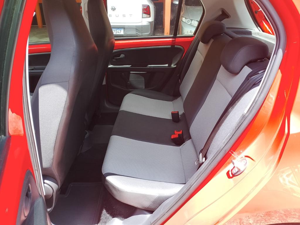 VOLKSWAGEN UP - Foto