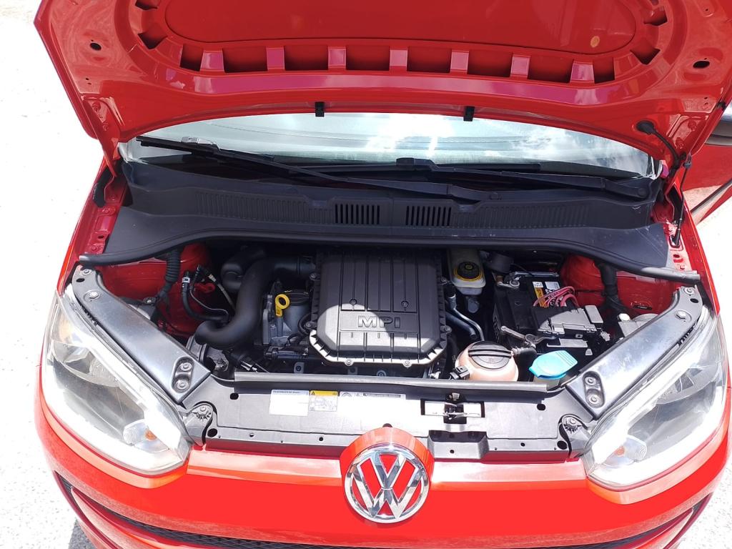VOLKSWAGEN UP - Foto