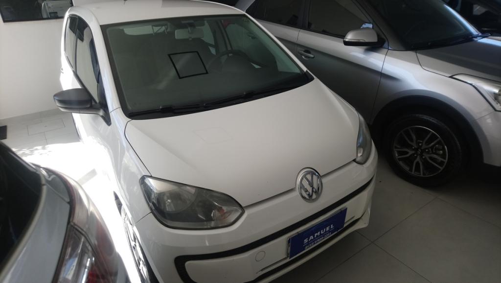 VOLKSWAGEN UP - Foto