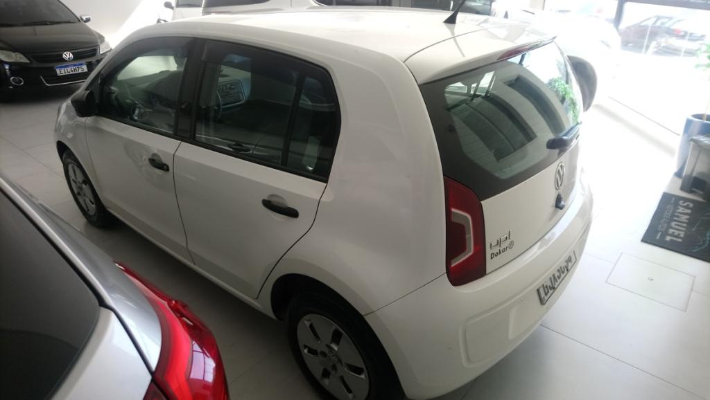 VOLKSWAGEN UP - Foto