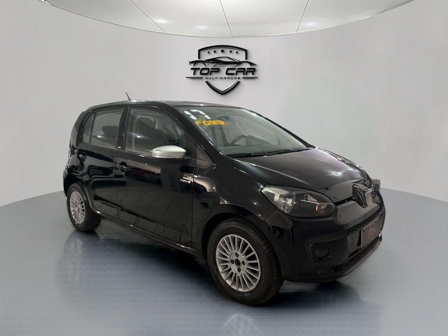 VOLKSWAGEN UP - Foto