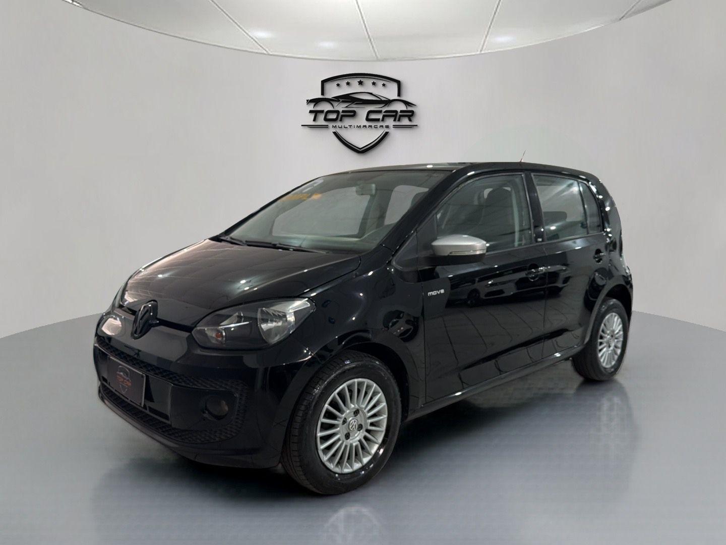 VOLKSWAGEN UP - Foto