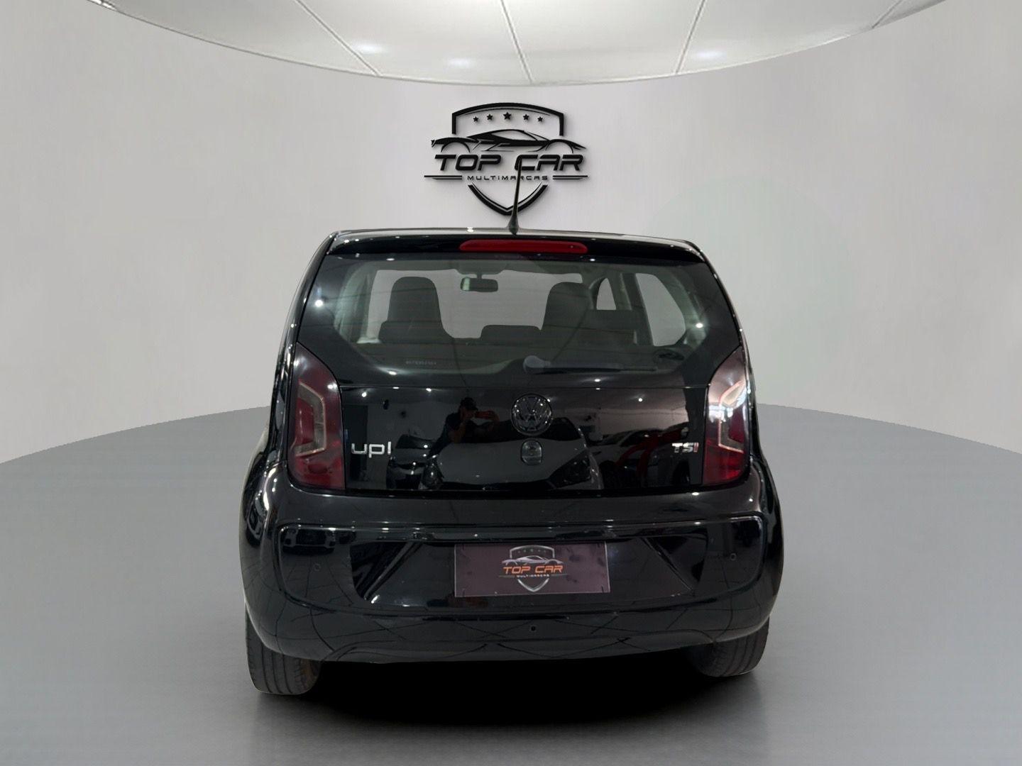 VOLKSWAGEN UP - Foto