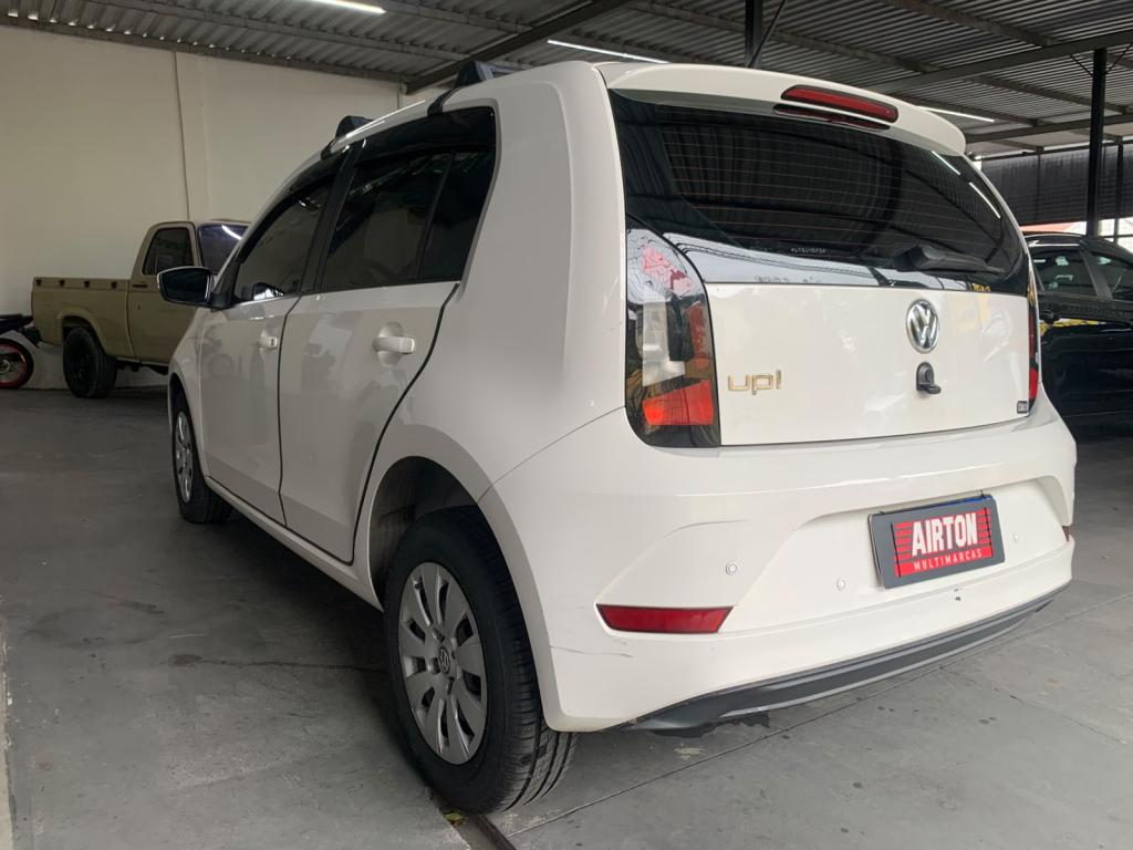 VOLKSWAGEN UP - Foto