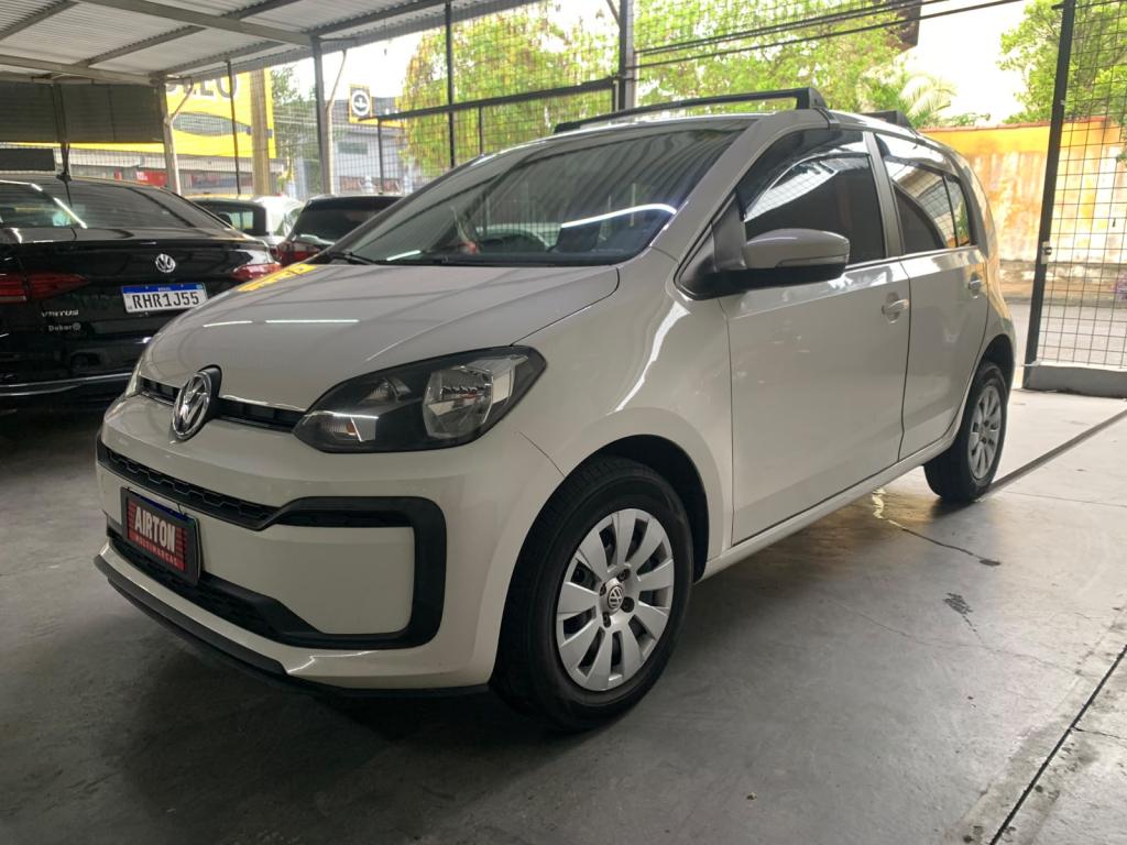 VOLKSWAGEN UP - Foto