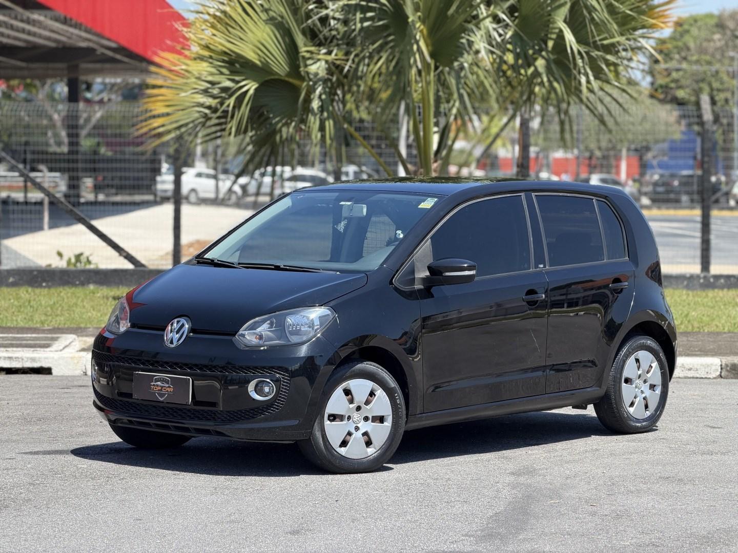 VOLKSWAGEN UP - Foto