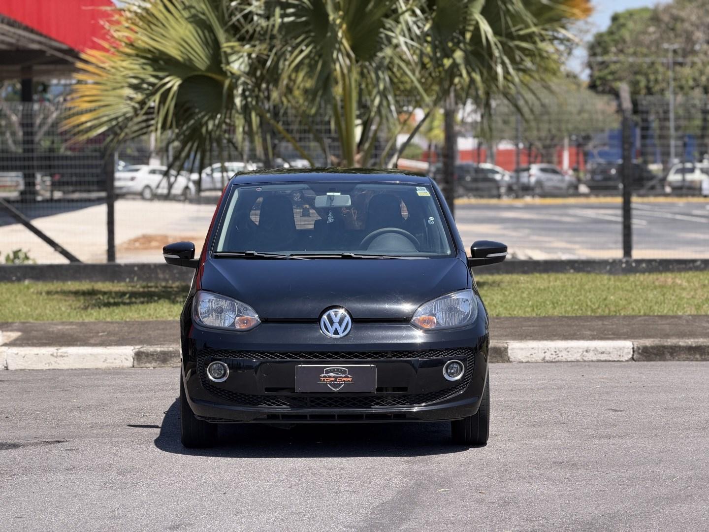 VOLKSWAGEN UP - Foto