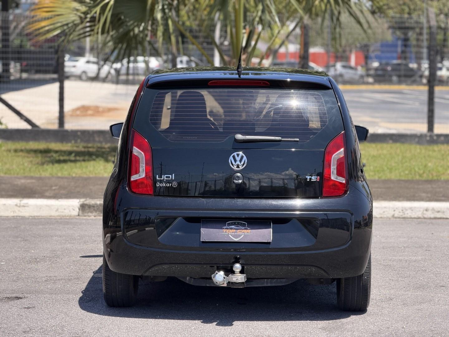 VOLKSWAGEN UP - Foto