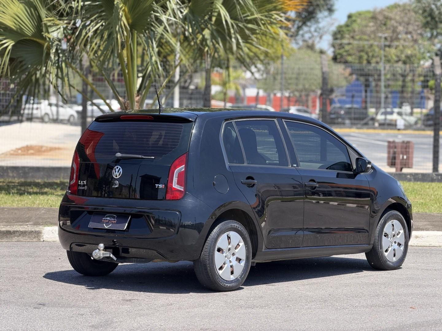 VOLKSWAGEN UP - Foto