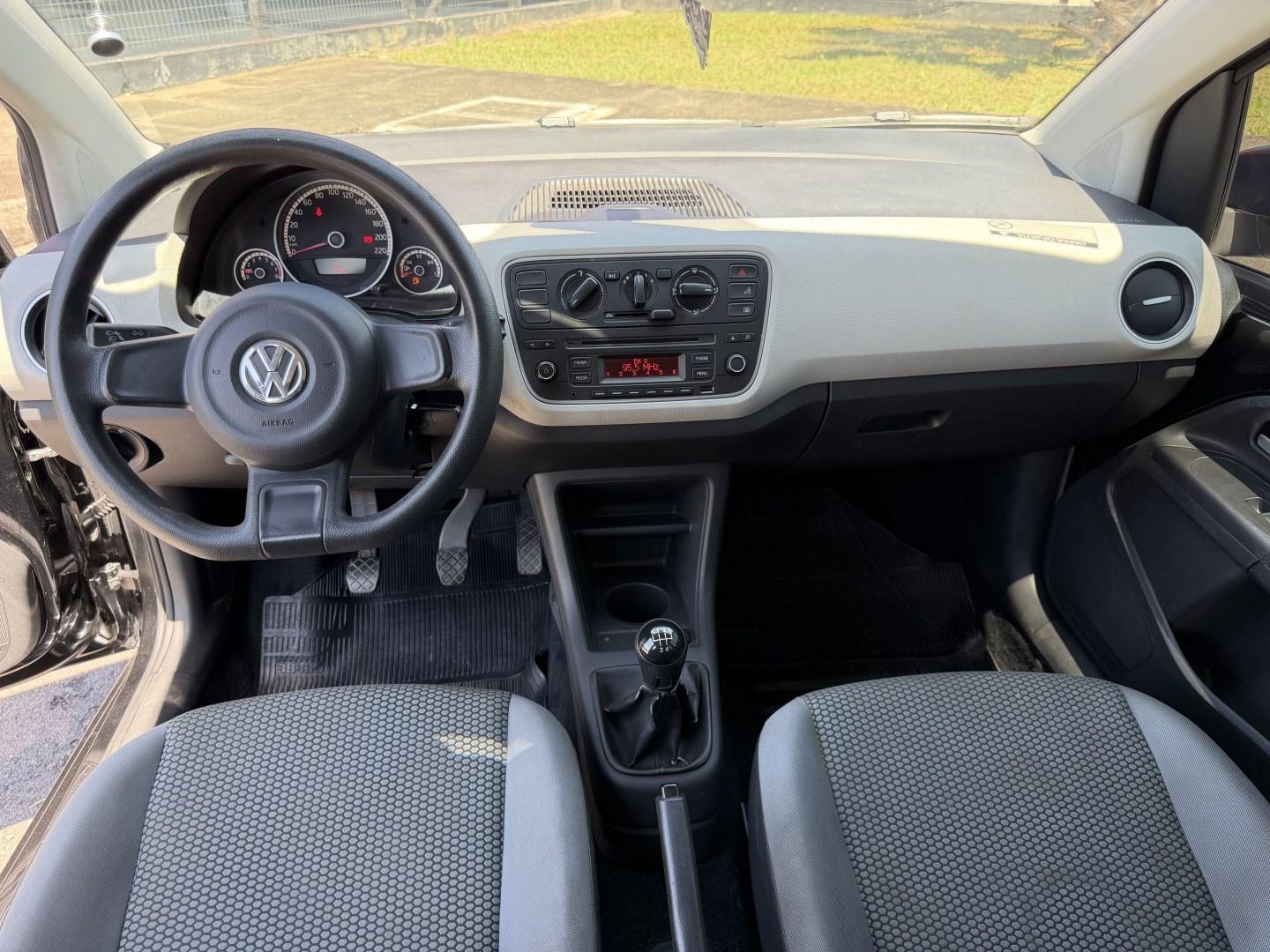 VOLKSWAGEN UP - Foto