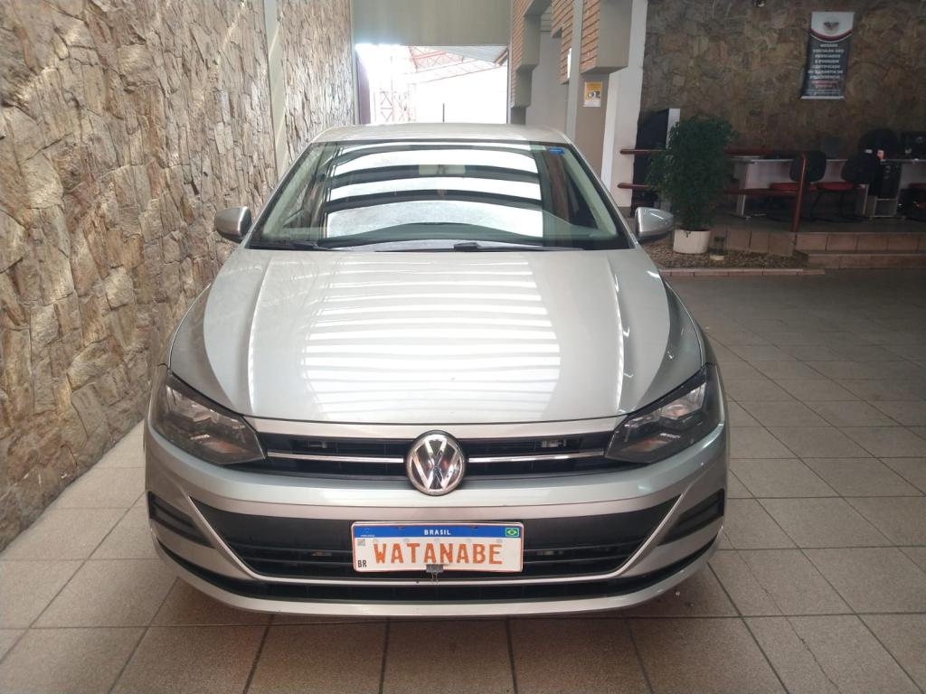 VOLKSWAGEN Virtus