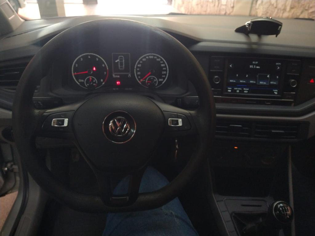 VOLKSWAGEN Virtus - Foto