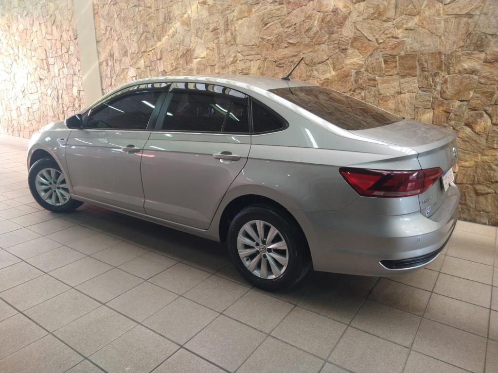 VOLKSWAGEN Virtus - Foto