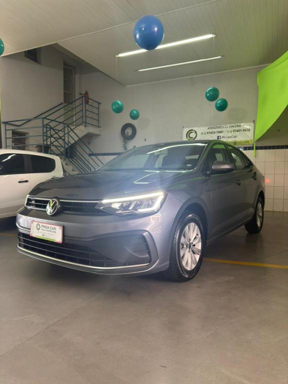 VOLKSWAGEN Virtus - Foto