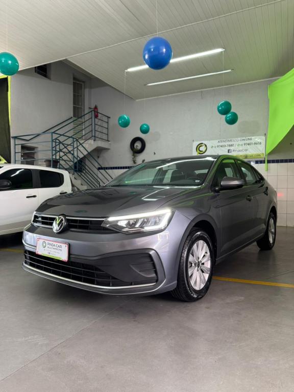 VOLKSWAGEN Virtus - Foto