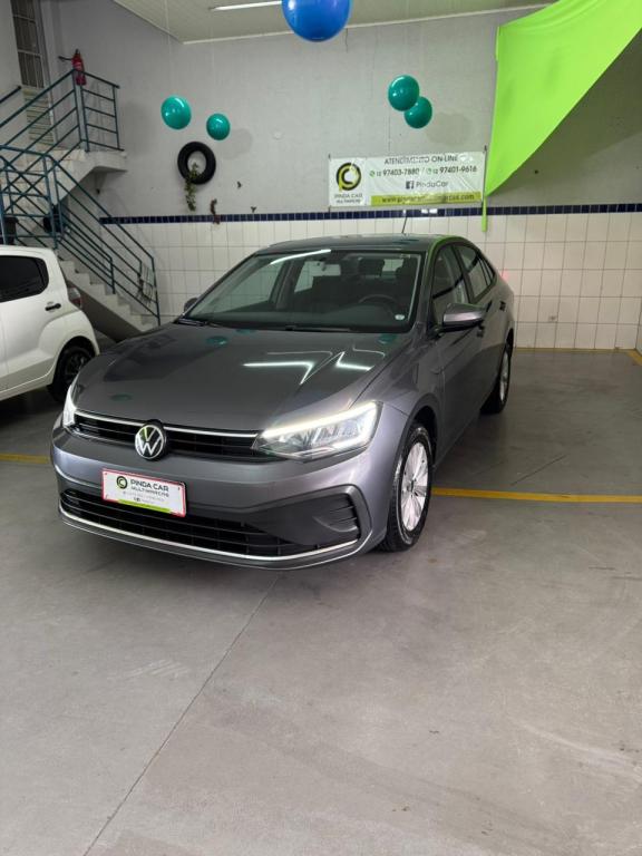 VOLKSWAGEN Virtus - Foto