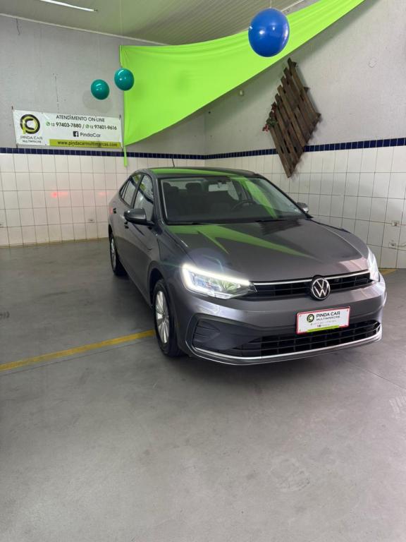 VOLKSWAGEN Virtus - Foto