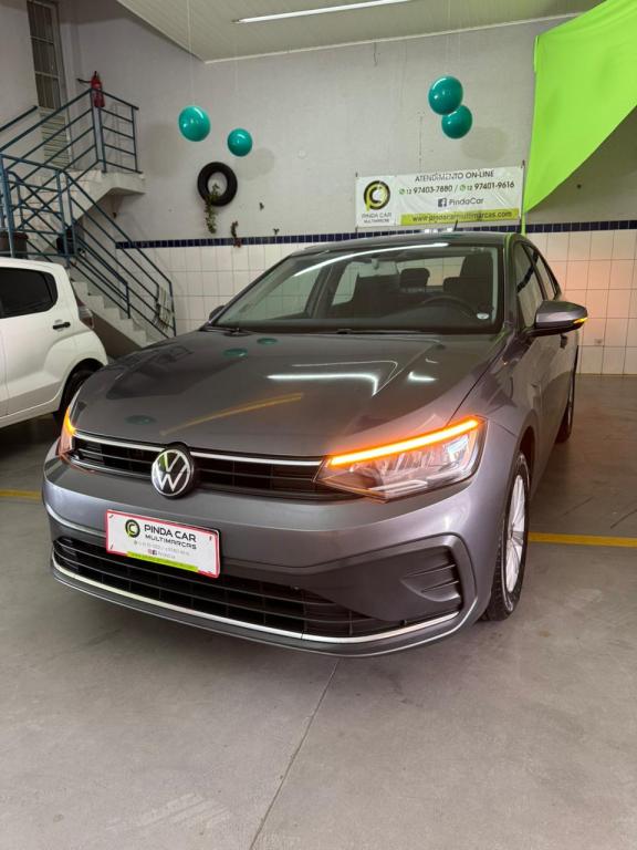 VOLKSWAGEN Virtus - Foto