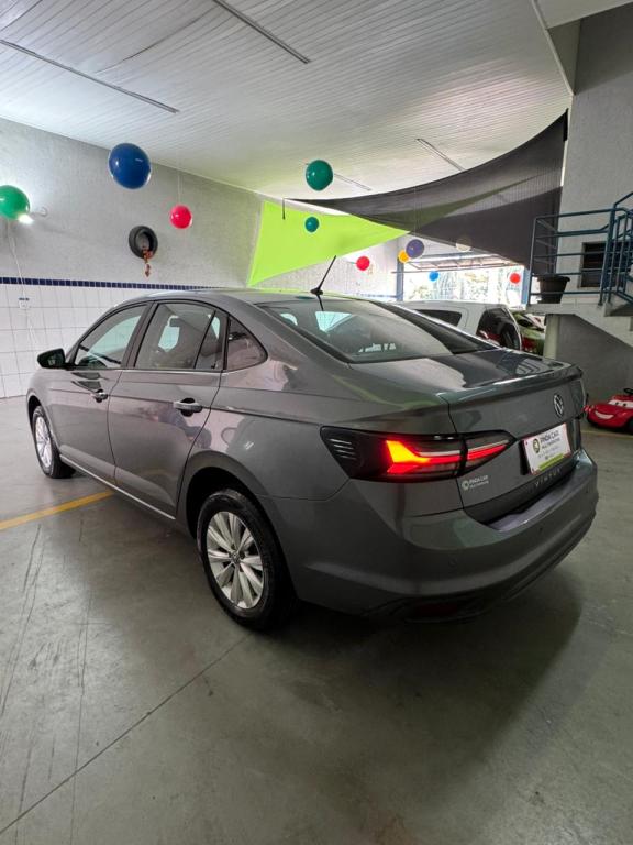 VOLKSWAGEN Virtus - Foto